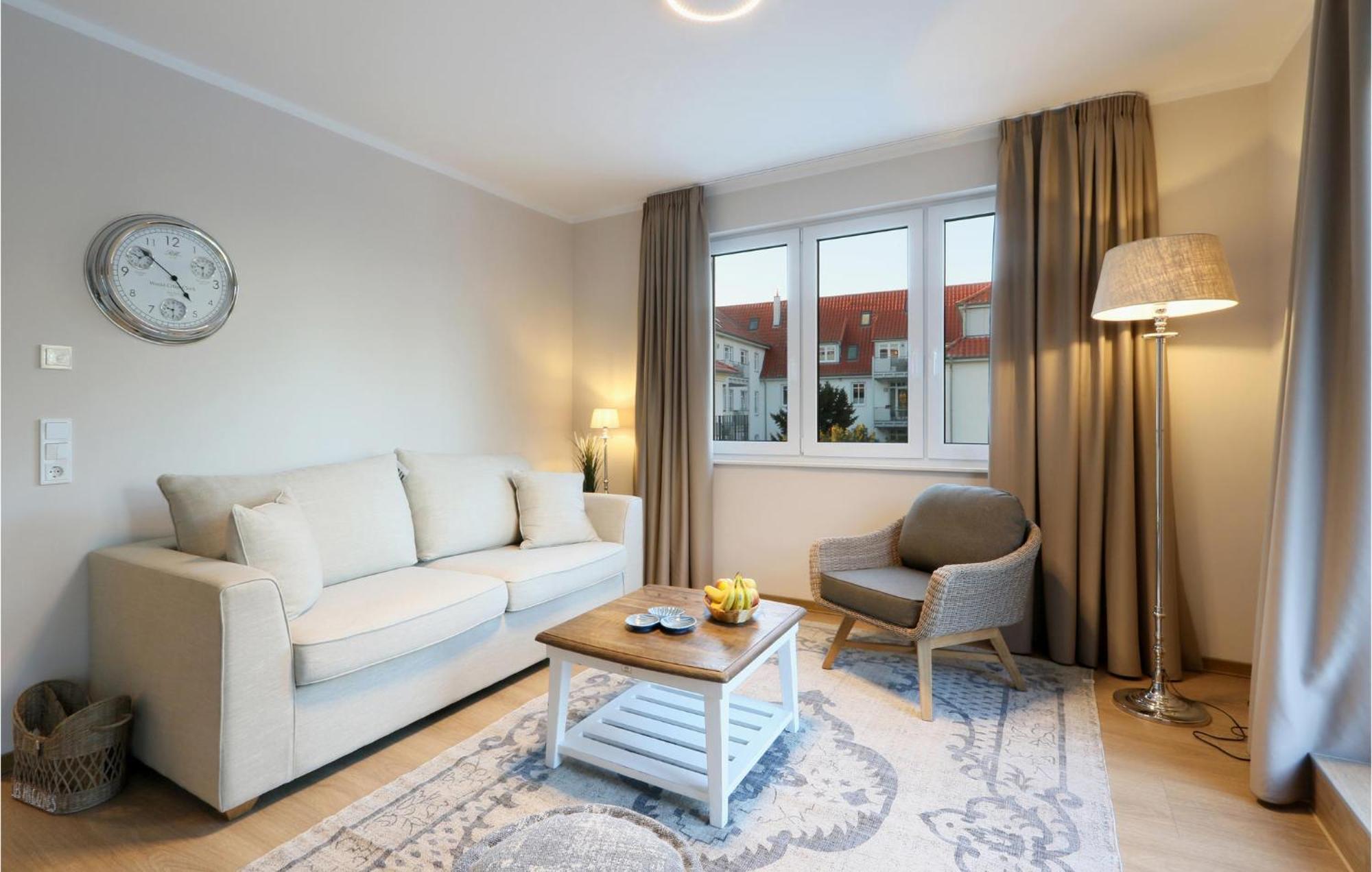 Stunning apartment in Ostseebad Boltenhagen with 1 Bedrooms, Sauna&WiFi Exterior foto