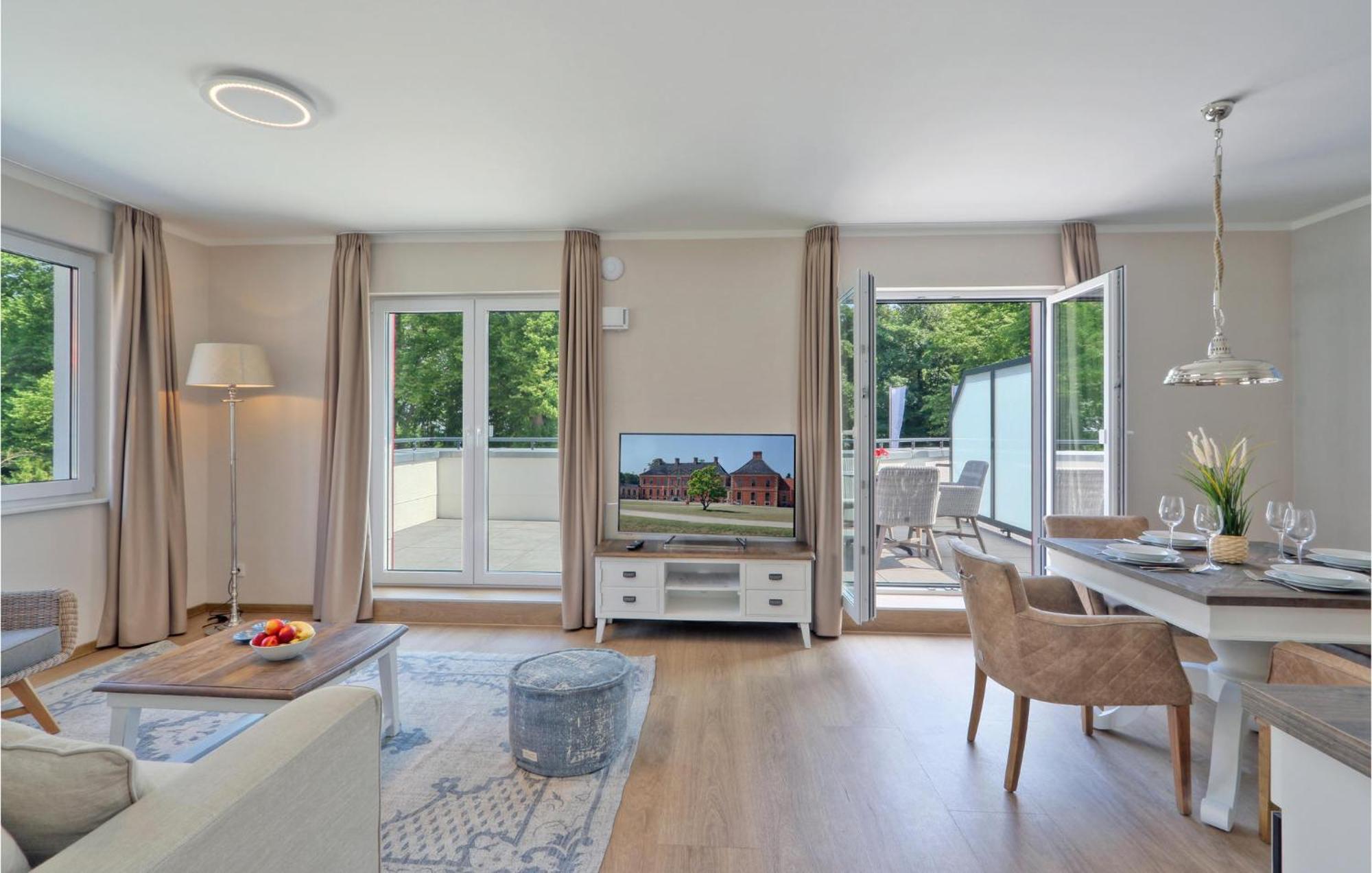 Stunning apartment in Ostseebad Boltenhagen with 1 Bedrooms, Sauna&WiFi Exterior foto