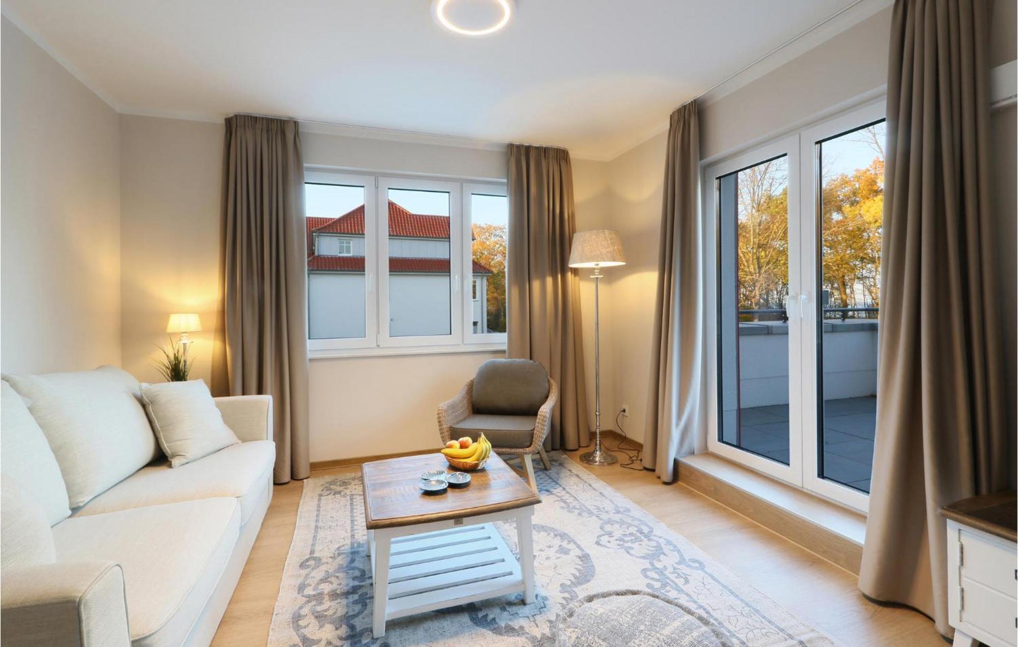 Stunning apartment in Ostseebad Boltenhagen with 1 Bedrooms, Sauna&WiFi Exterior foto