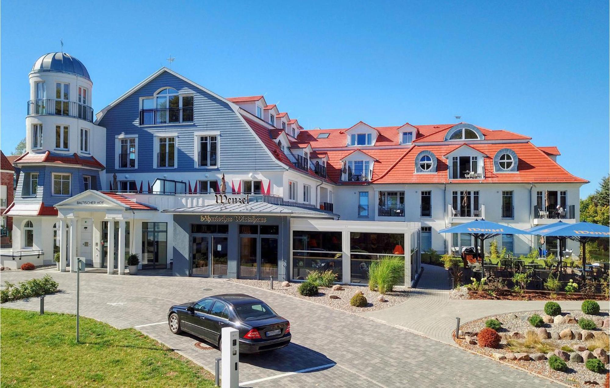 Stunning apartment in Ostseebad Boltenhagen with 1 Bedrooms, Sauna&WiFi Exterior foto