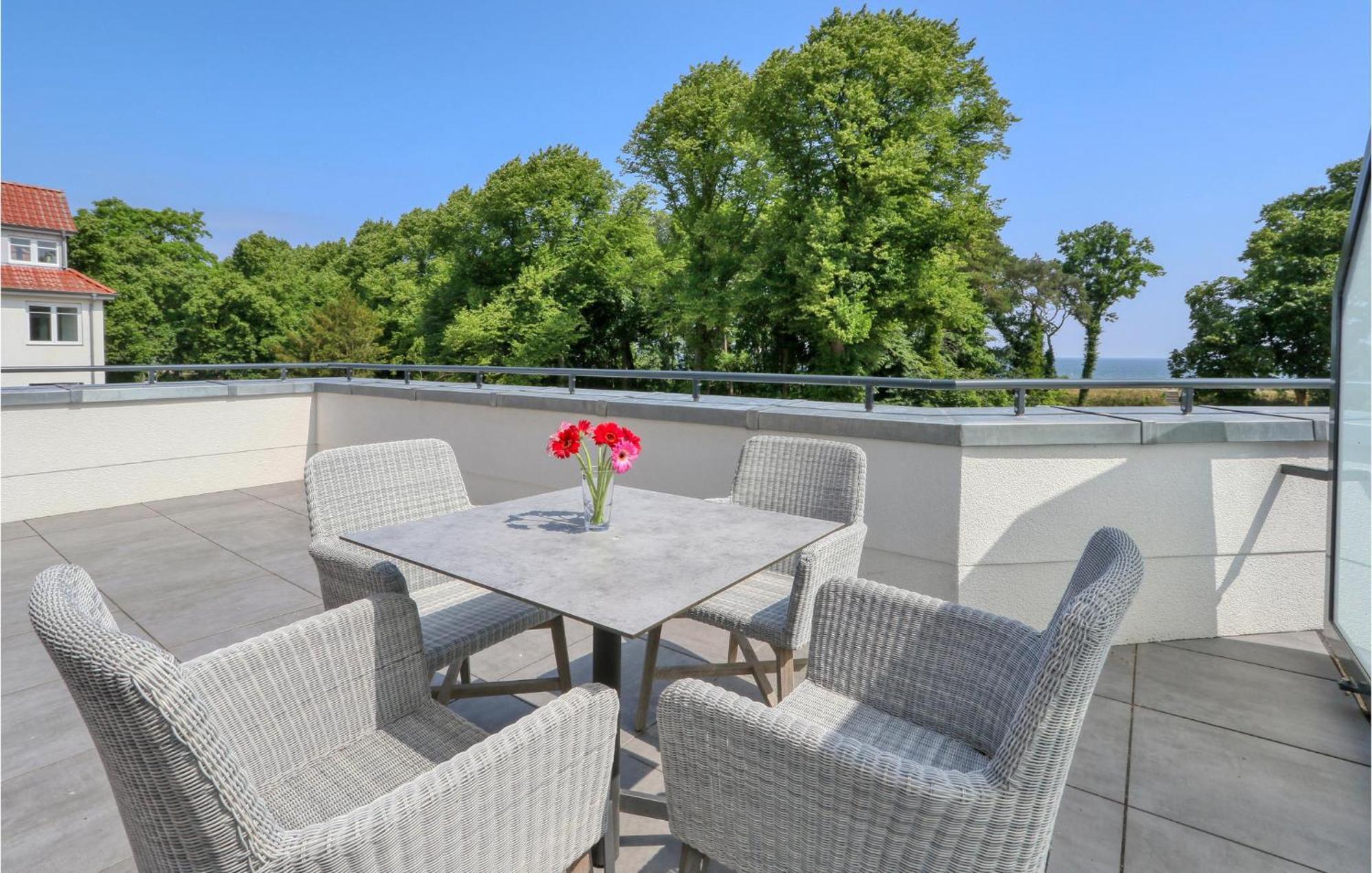 Stunning apartment in Ostseebad Boltenhagen with 1 Bedrooms, Sauna&WiFi Exterior foto